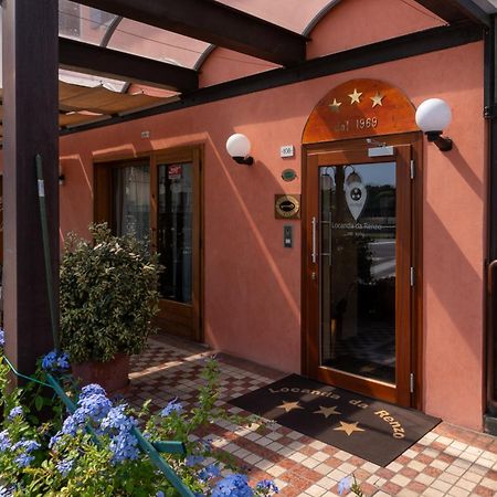 Locanda Da Renzo Τρεβίζο Εξωτερικό φωτογραφία