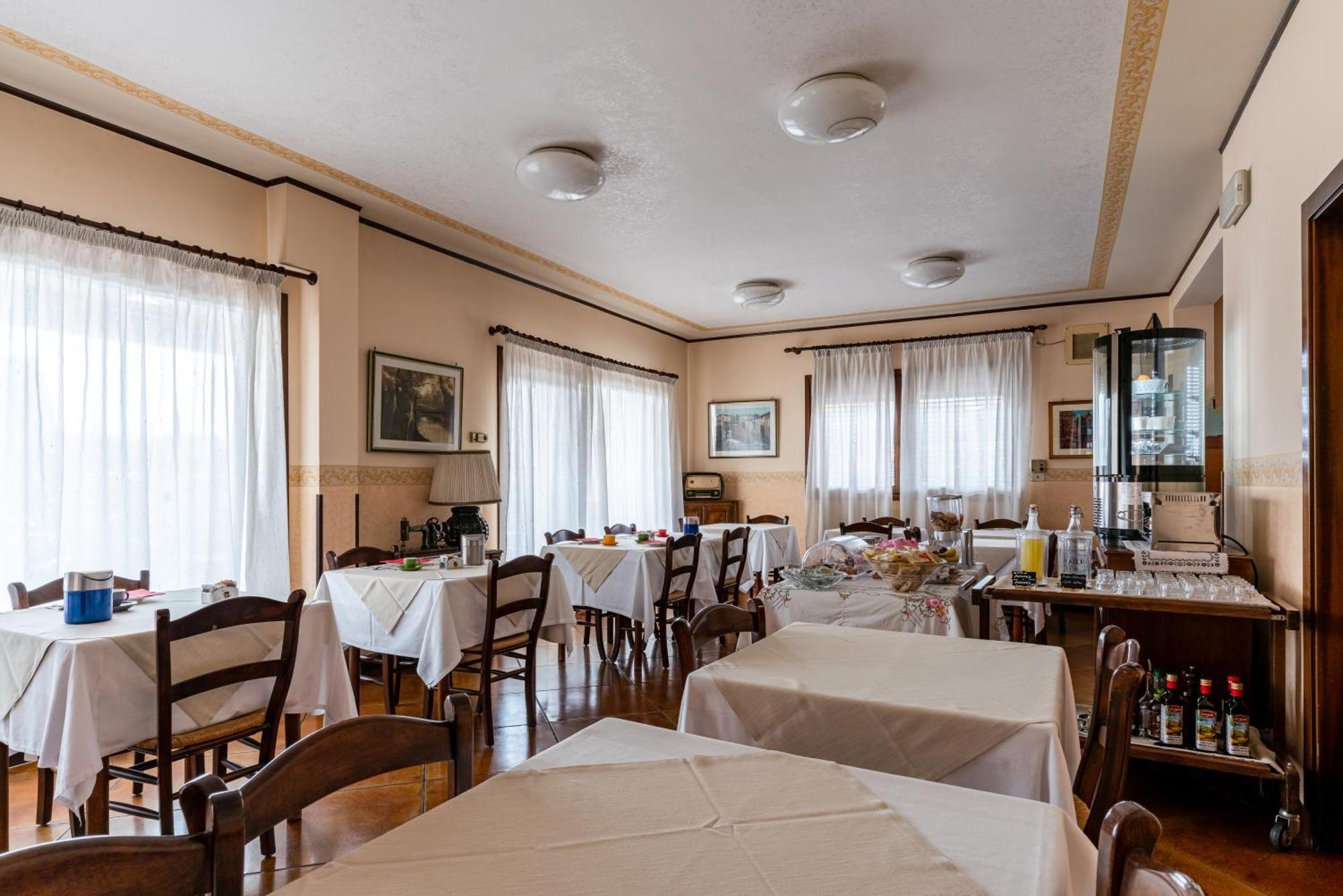 Locanda Da Renzo Τρεβίζο Εξωτερικό φωτογραφία