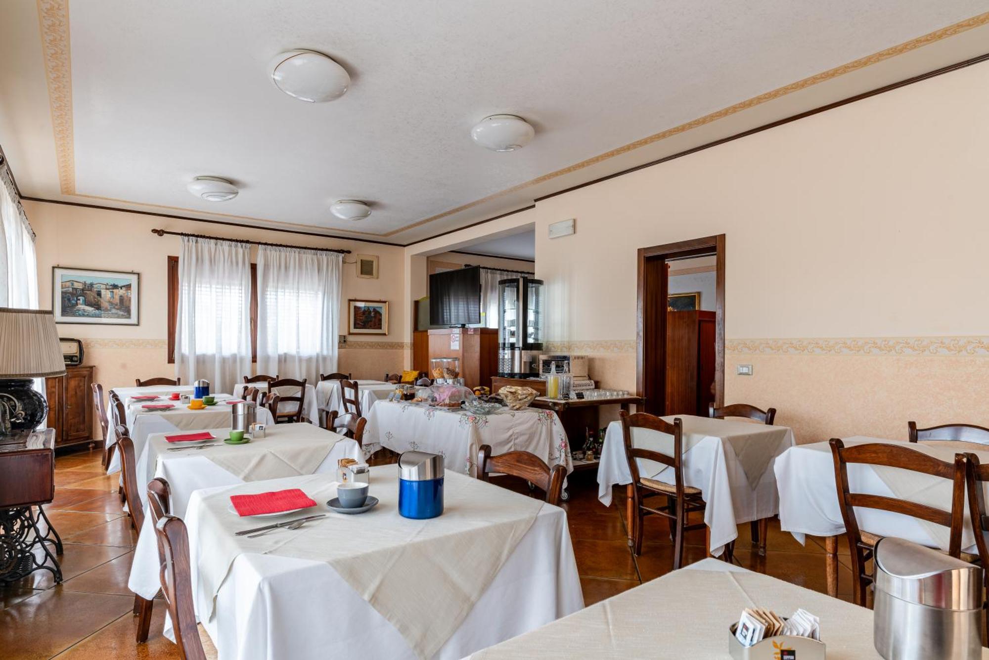 Locanda Da Renzo Τρεβίζο Εξωτερικό φωτογραφία