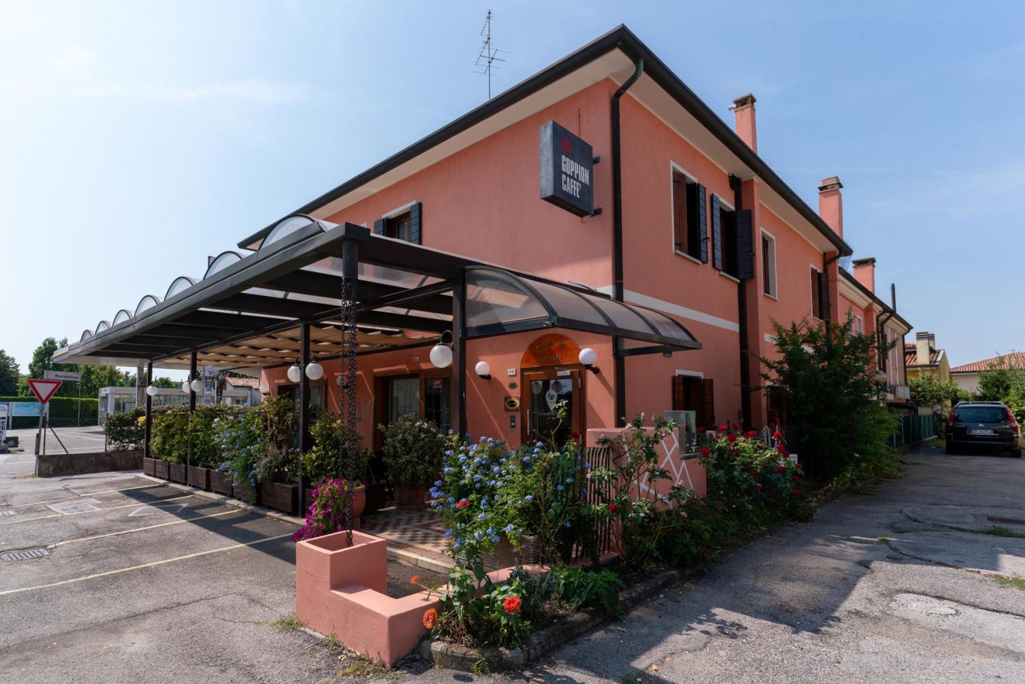 Locanda Da Renzo Τρεβίζο Εξωτερικό φωτογραφία