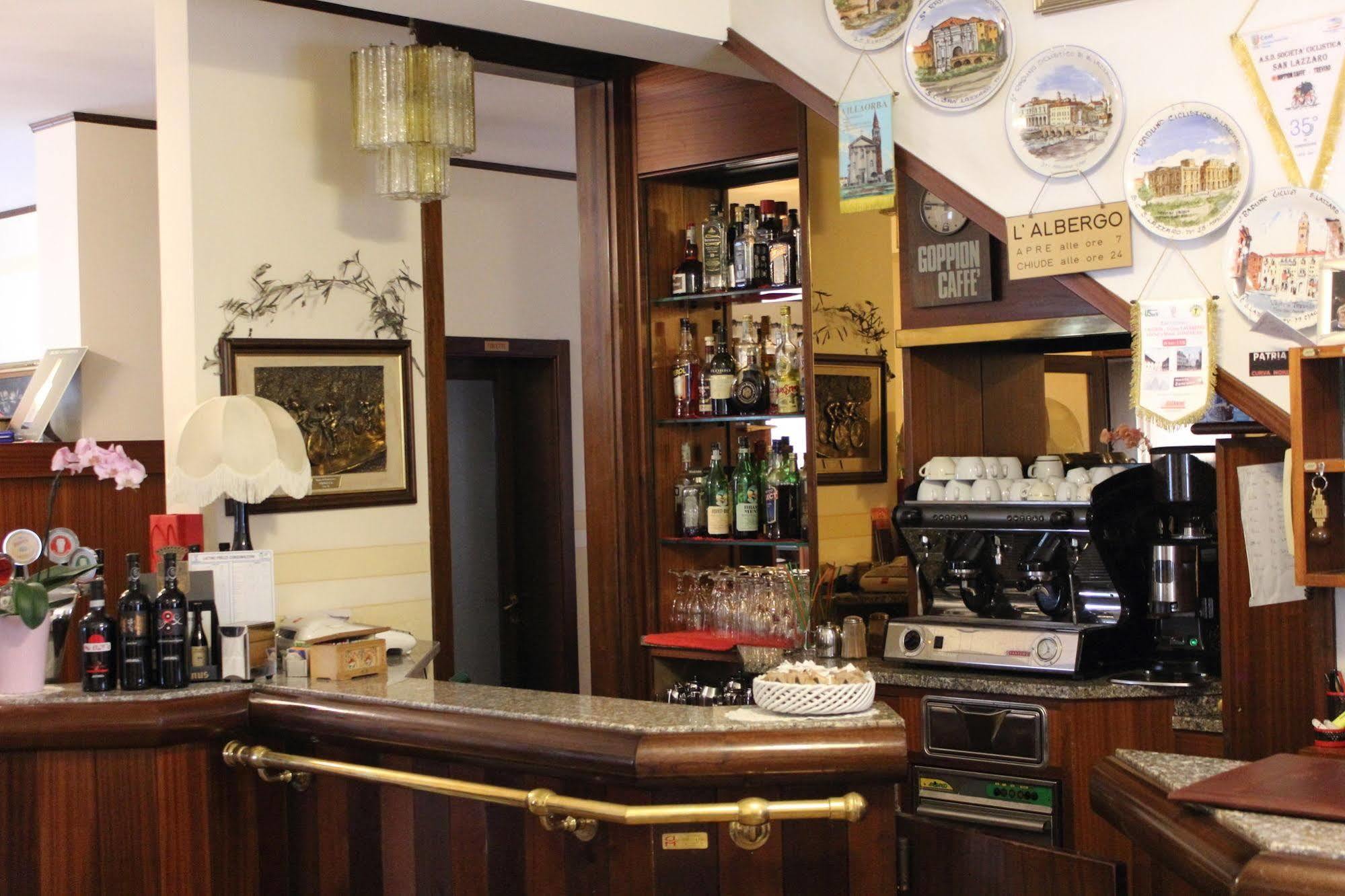 Locanda Da Renzo Τρεβίζο Εξωτερικό φωτογραφία